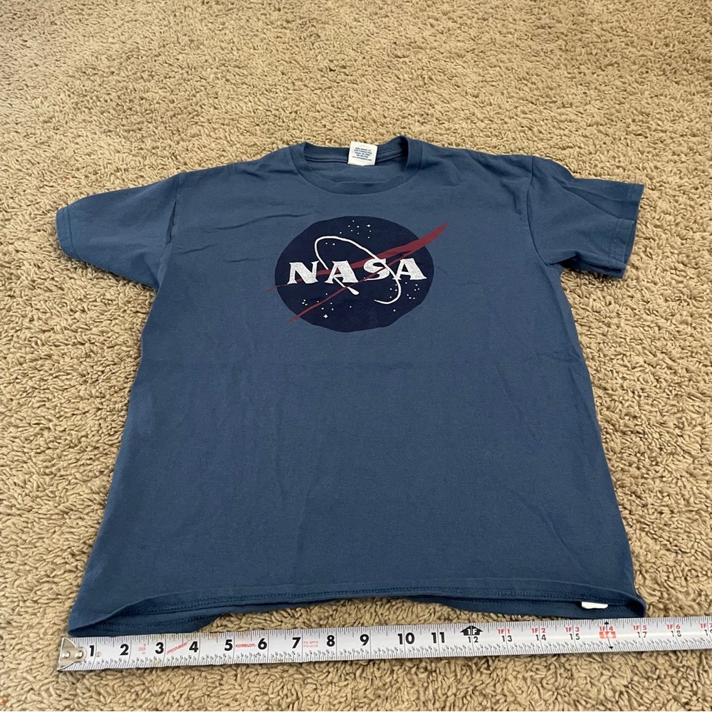 Delta Blue Graphic T-Shirt